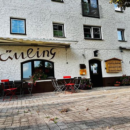 Alpenmotel Saeuling Пинсванг Экстерьер фото