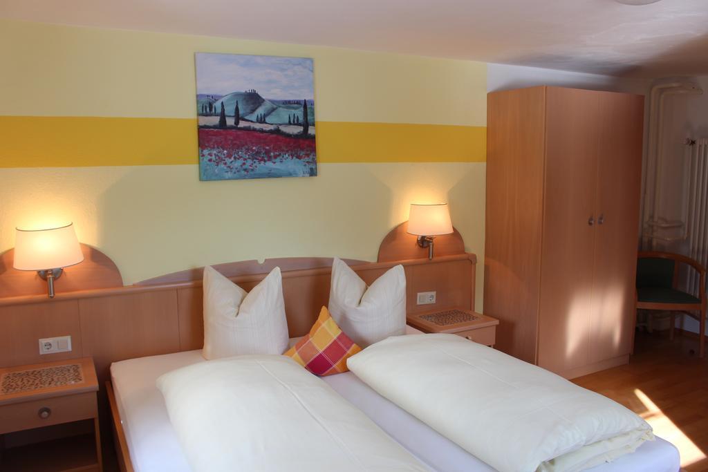 Alpenmotel Saeuling Пинсванг Экстерьер фото