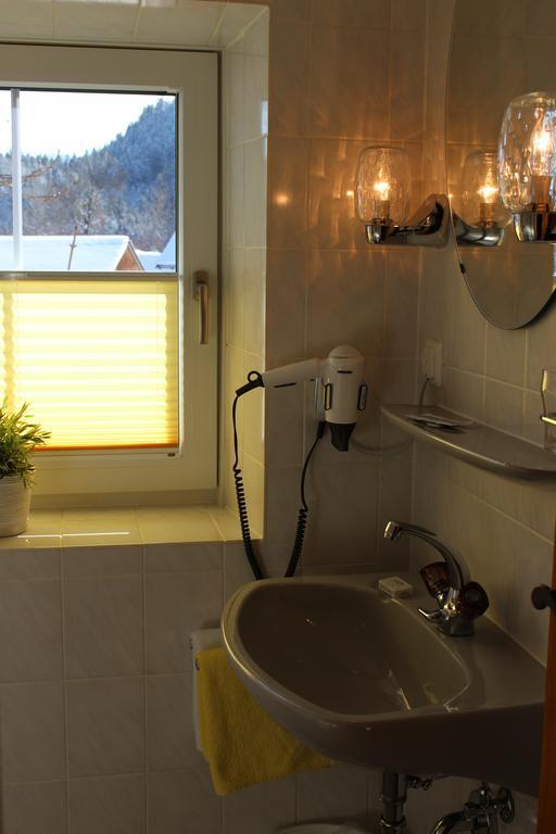Alpenmotel Saeuling Пинсванг Экстерьер фото