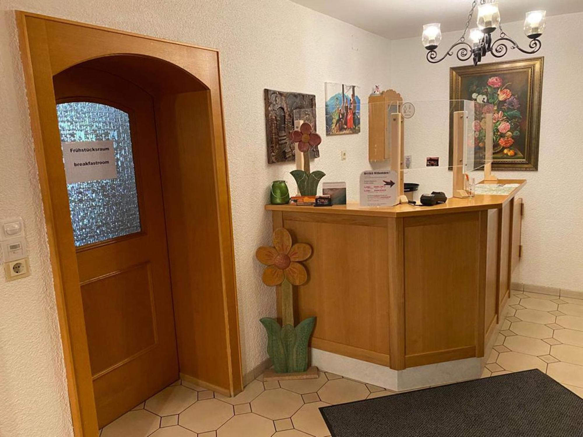 Alpenmotel Saeuling Пинсванг Экстерьер фото