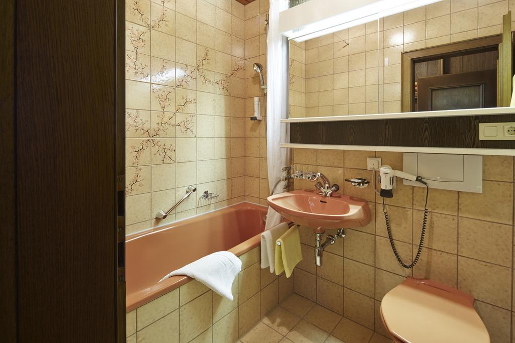 Alpenmotel Saeuling Пинсванг Номер фото