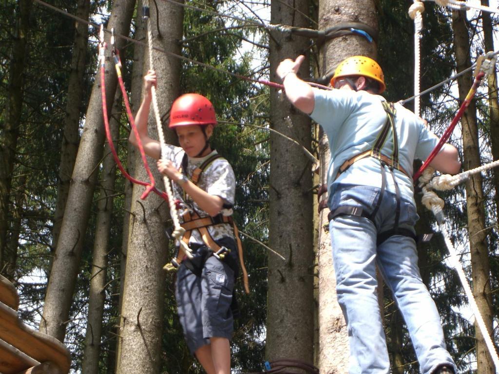 Alpenmotel Saeuling Пинсванг Экстерьер фото