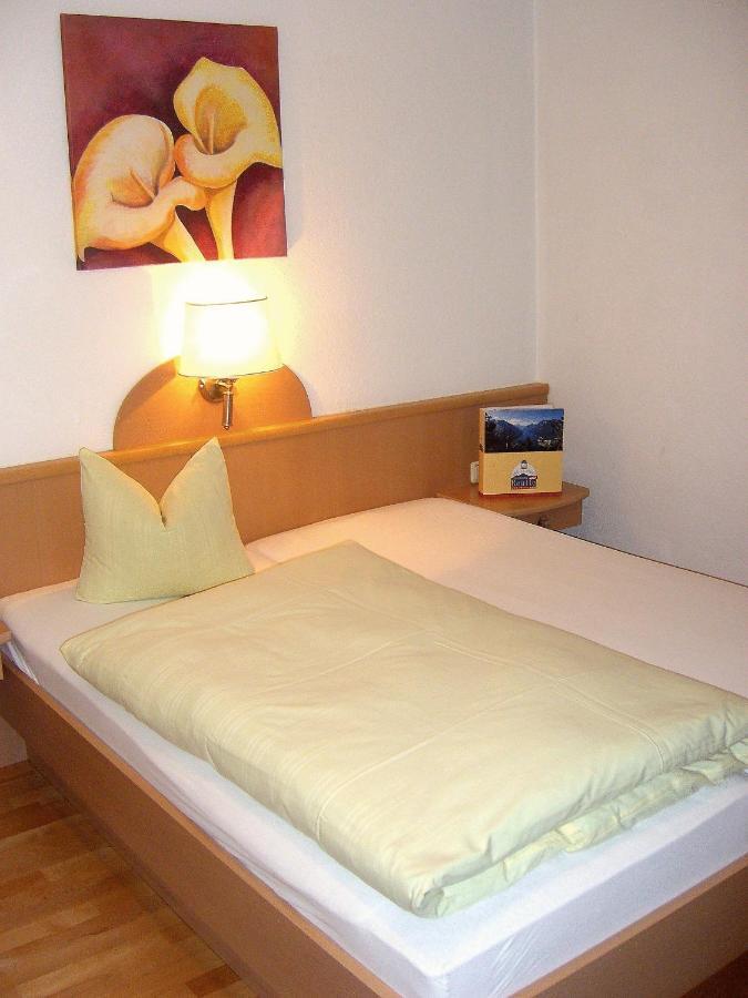 Alpenmotel Saeuling Пинсванг Номер фото