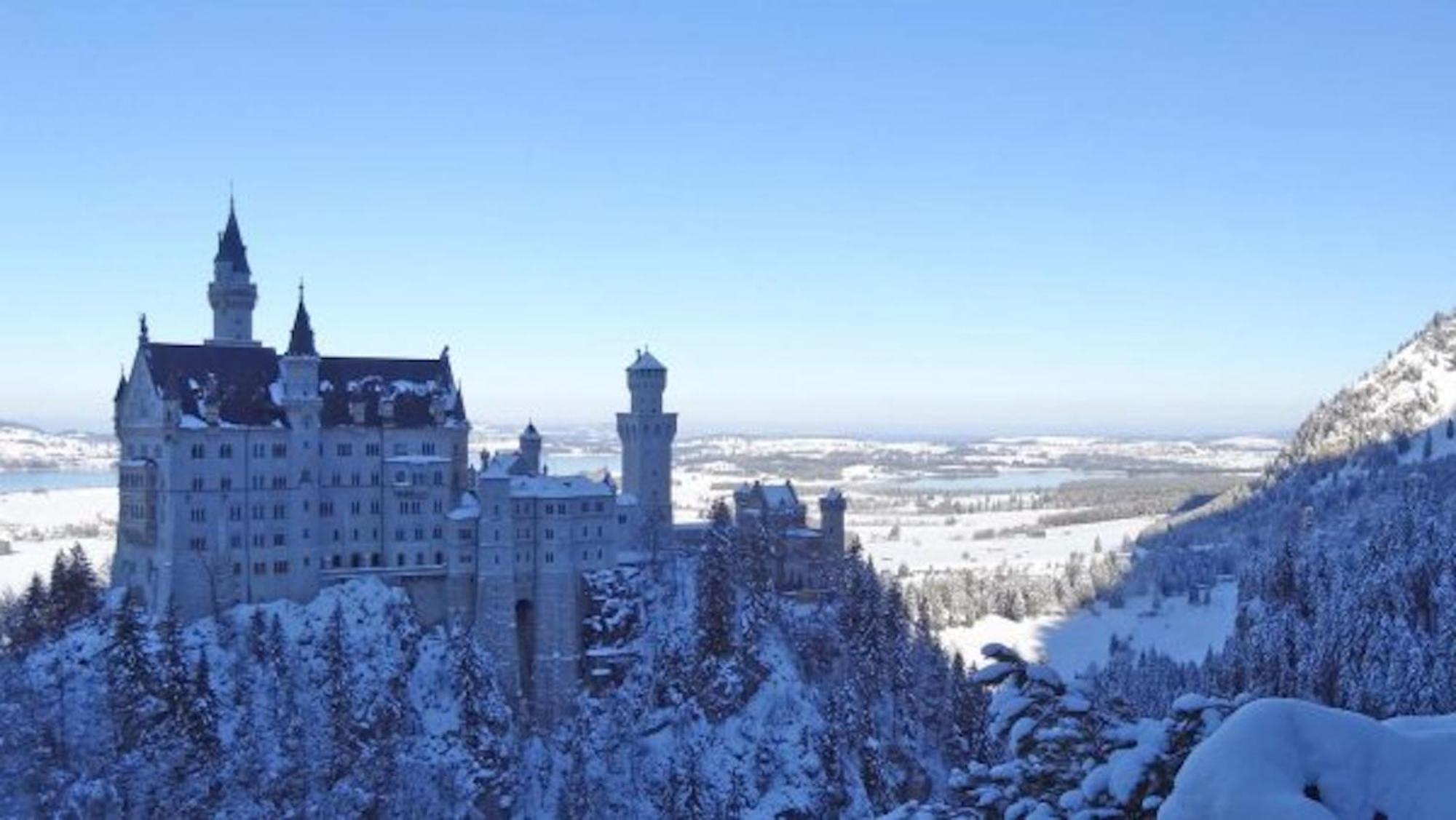 Alpenmotel Saeuling Пинсванг Экстерьер фото